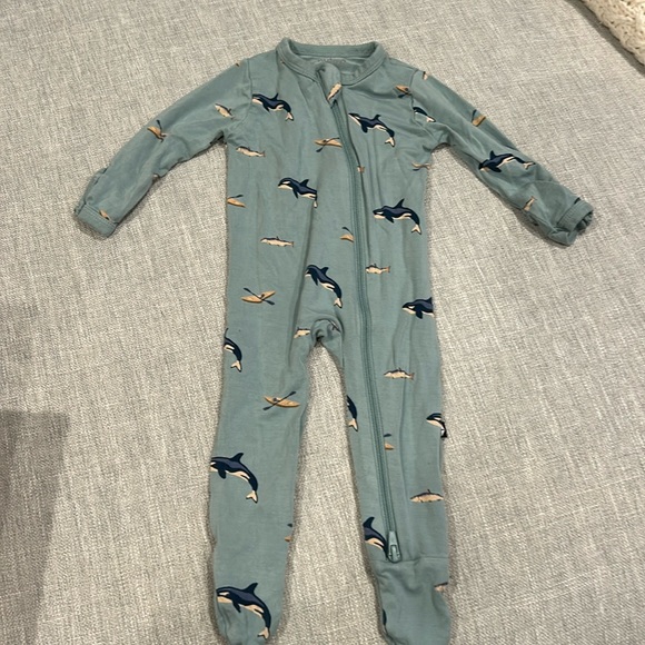 Kyte baby coastline onesie - Picture 1 of 3
